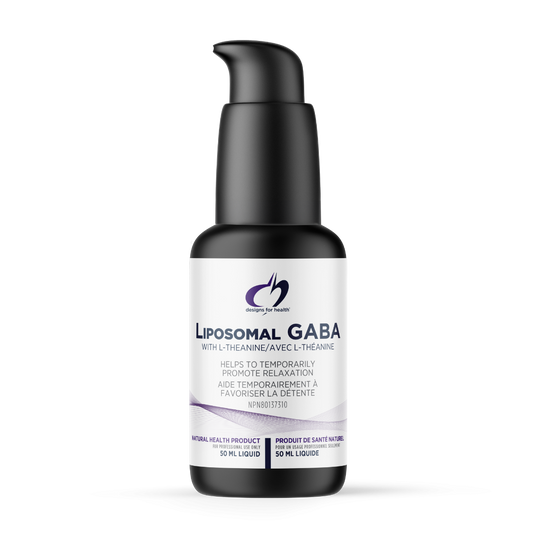 DFH: Liposomal GABA with L-Theanine - 50ml