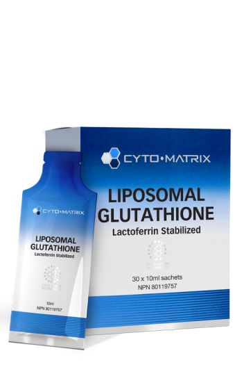 Cyto-Matrix: Liposomal Glutathione - 30 sachets