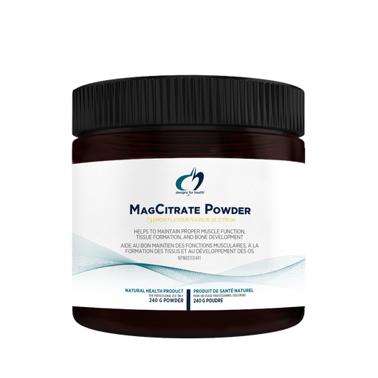 DFH: MagCitrate Powder - 240g