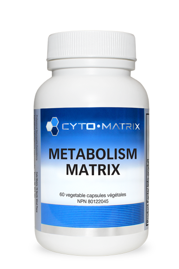 Cyto-Matrix: Metabolism Matrix - 60c