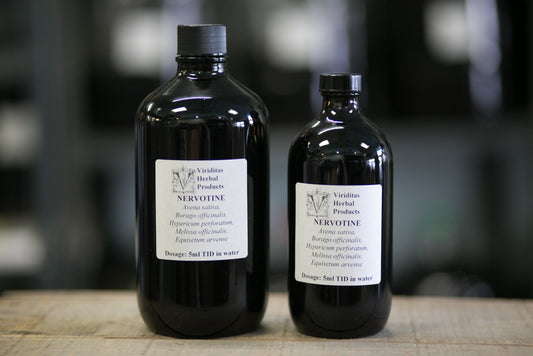 Nervotine - 500 ml par Viriditas