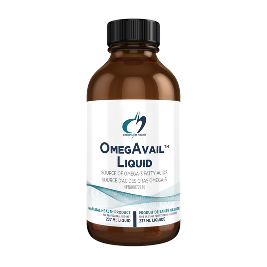 DFH: OmegAvail Liquid - 237ml