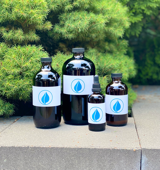 Combo de champignons nourissants par Perfect Herbs