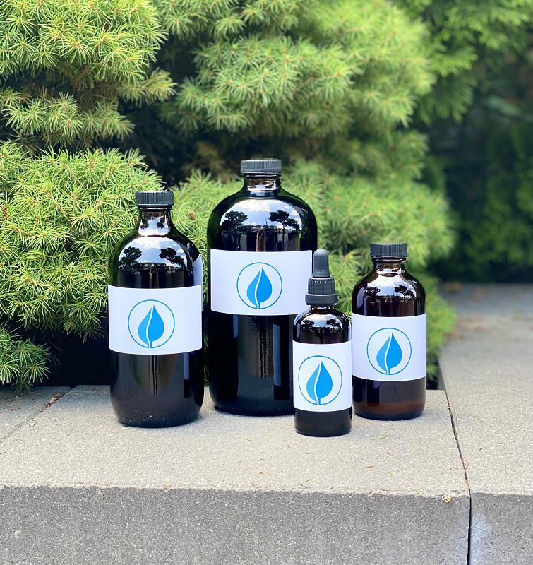 Perfect Herbs: Mother's Helper Blessed Thistle Combo Tincture