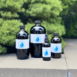 Perfect Herbs: Happy Tummy Tincture