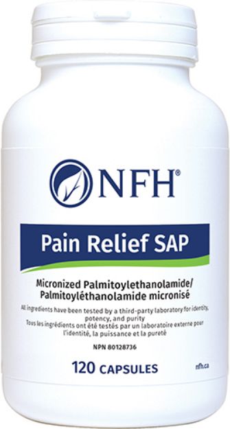 NFH: Pain Relief SAP - 120c