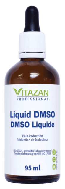 Vitazan: Liquid DMSO - 95ml