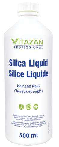 Vitazan: Silica Liquid - 500 ml