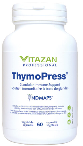 Vitazan: ThymoPress® - 60c
