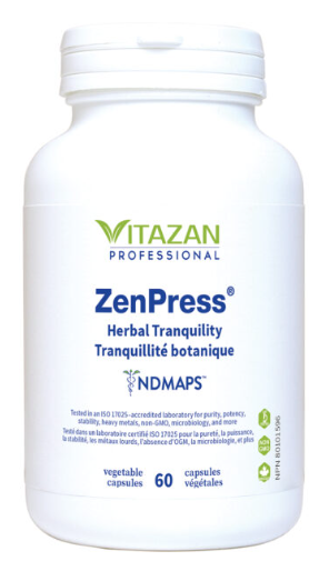 Vitazan: ZenPress® - 60c