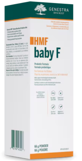 Genestra: HMF Baby F - 66g