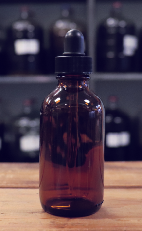 Mother's Helper Blessed Thistle Combo Tincture par Perfect Herbs
