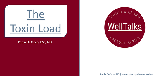 WellTalks: The Toxin Load