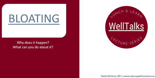 WellTalks: Bloating & IBS