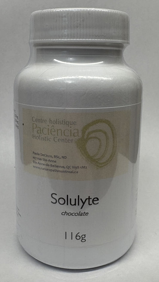 Solulyte Chocolat - 116 g de poudre par Signature Supplements