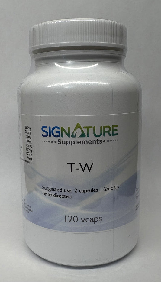 TW (Testo Quench for Women) - 360 capsules végétales par Signature Supplements