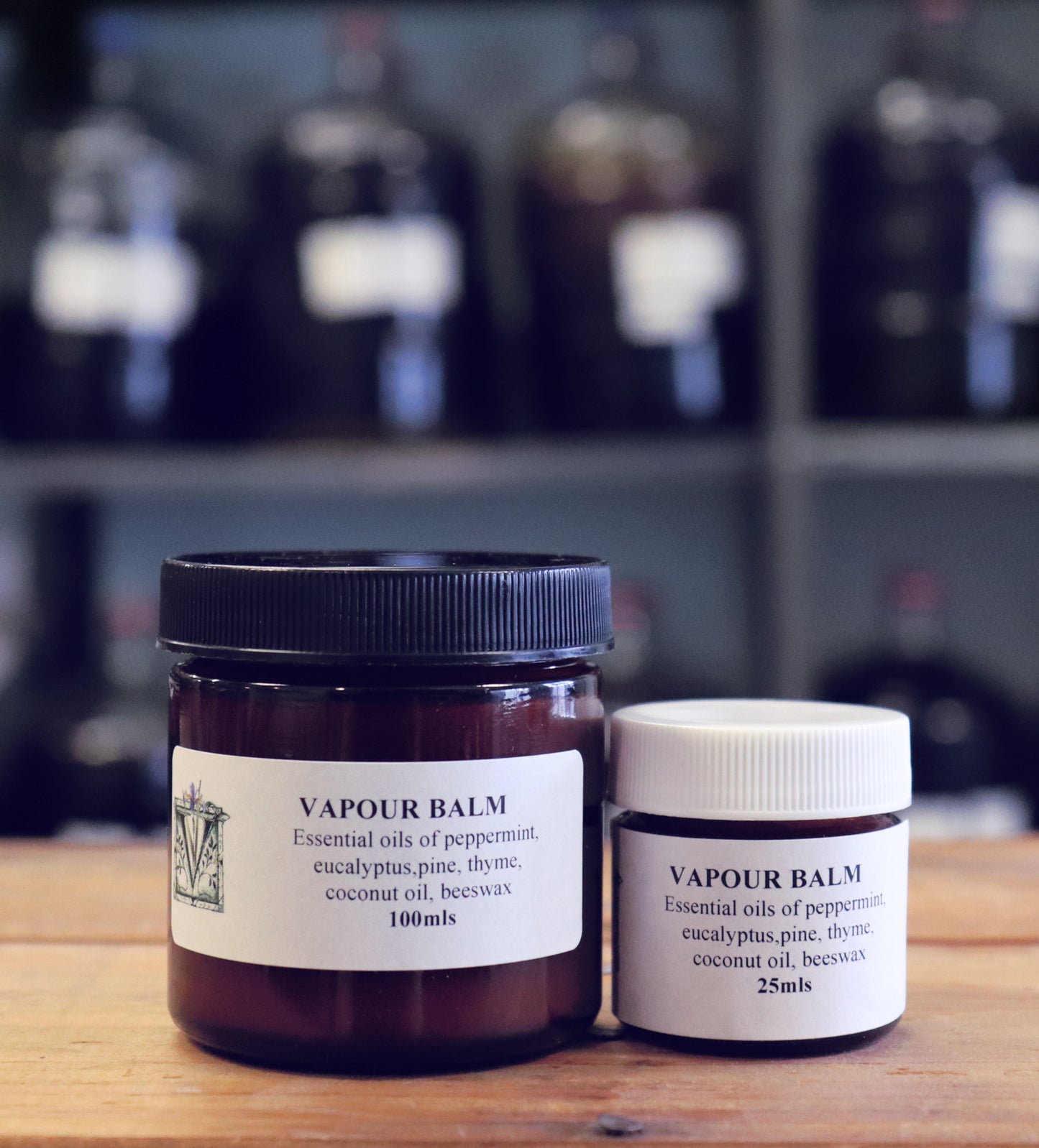 Baume pectoral - 25 ml par Viriditas