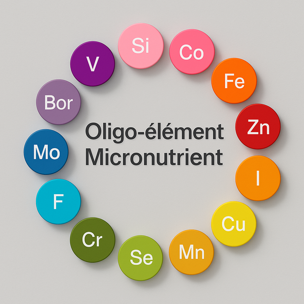 BILAN DE MICRONUTRIMENTS par VIBRANT WELLNESS