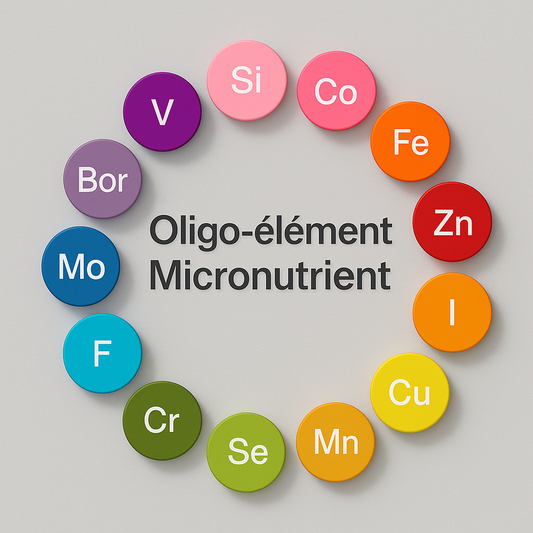 BILAN DE MICRONUTRIMENTS par VIBRANT WELLNESS