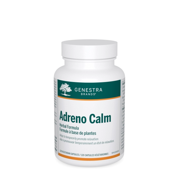 Genestra: Adreno Calm - 120c