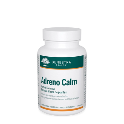 Genestra: Adreno Calm - 120c