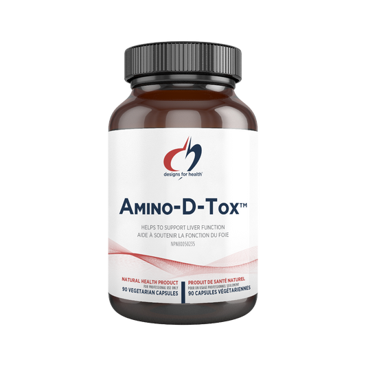 DFH: Amino-D-tox - 90c