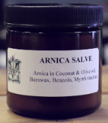 Arnica Salve (Onguent d'arnica) - 100ml par Viriditas