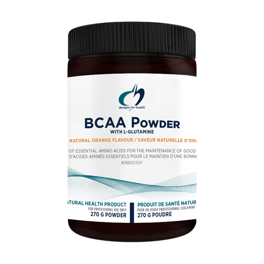 DFH: BCAA with L-glutamine - 270g