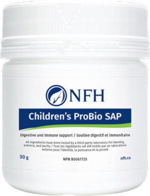 Children's Probio SAP - 30 g par NFH