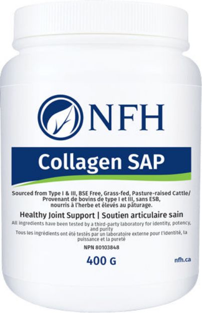 Collagen SAP - 400 g par NFH