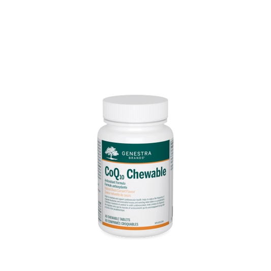 Genestra: CoQ10 Chewable - 60c