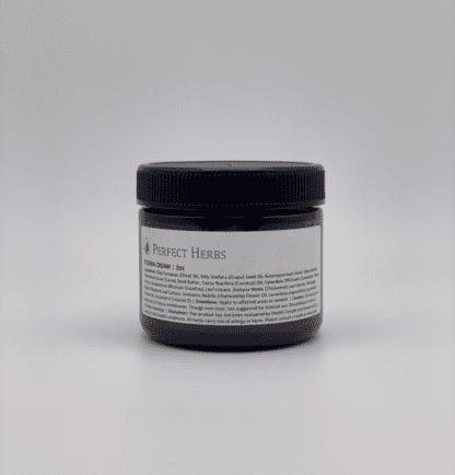 Eczema cream (Crème eczéma) - 2oz par Perfect Herbs
