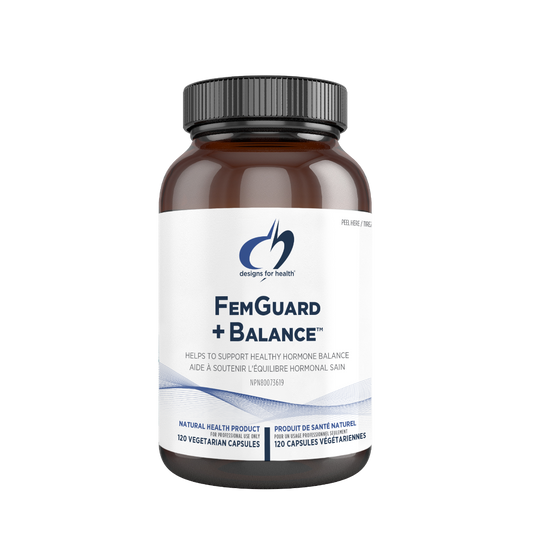 DFH: FemGuard + Balance - 120c