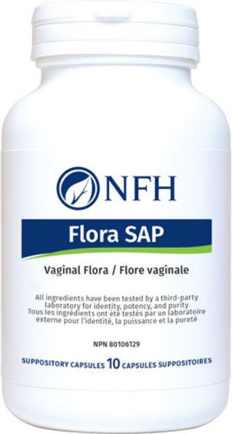 NFH: Flora SAP - 10c
