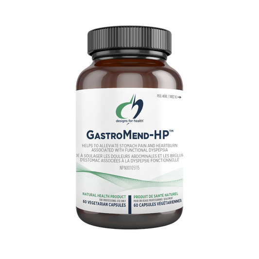 DFH: GastroMend HP - 60c