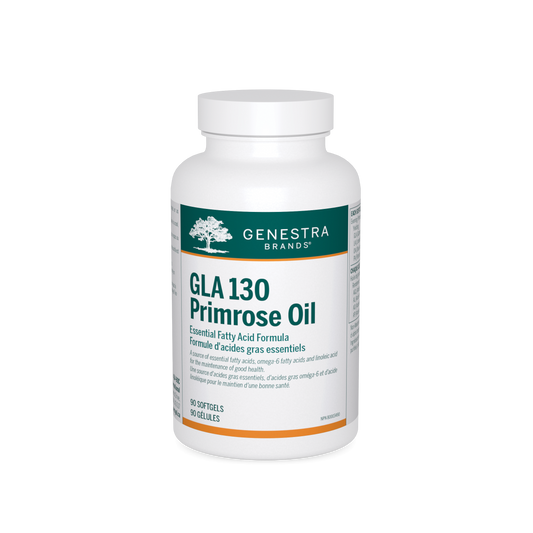 Genestra: GLA 130 Primrose Oil - 90c