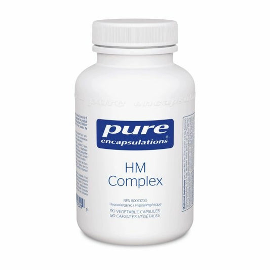 HM Complex - 90 capsules végétales par Pure Encapsulations