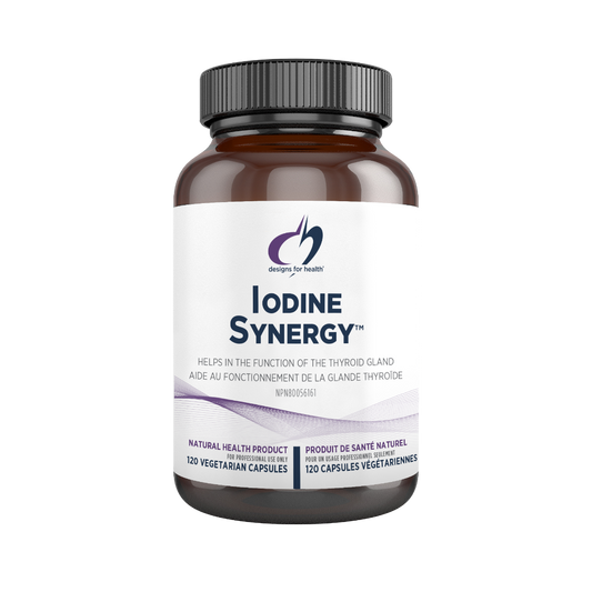 DFH: Iodine Synergy™ - 120c