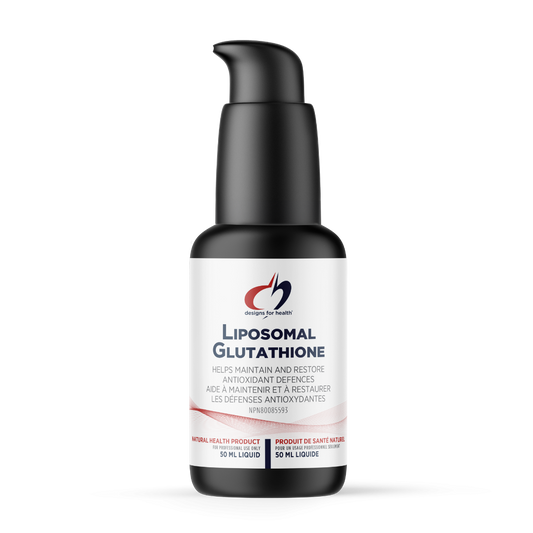 DFH: Liposomal Glutathione - 50ml