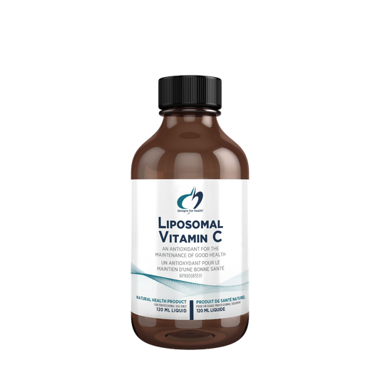 DFH: Liposomal Vitamin C - 120ml