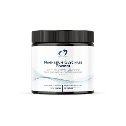 Poudre de glycinate de magnésium - 150 g par DFH