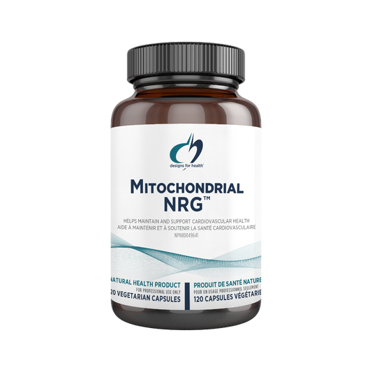 DFH: Mitochondrial NRG - 120c