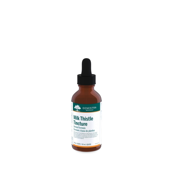 Genestra: Milk Thistle Tincture - 60ml