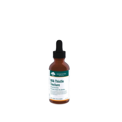 Genestra: Milk Thistle Tincture - 60ml