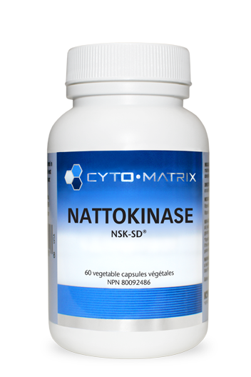 Cyto-Matrix: Nattokinase - 60c
