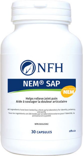 NEM® SAP - 30 capsules par NFH