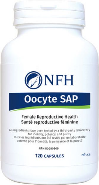 Oocyte SAP - 120 capsules par NFH