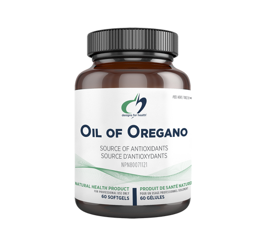 DFH: Oil of Oregano 150mg - 60c