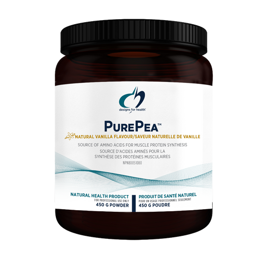 DFH: PurePea Vanilla - 450g