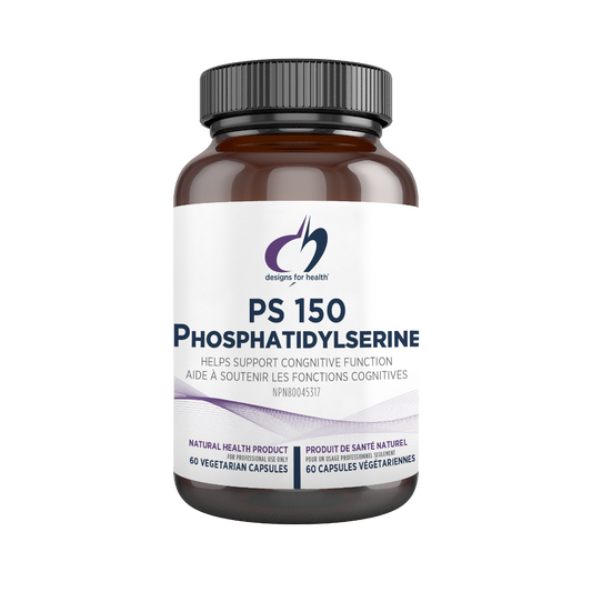 DFH: PS 150 Phosphatidylserine - 60c